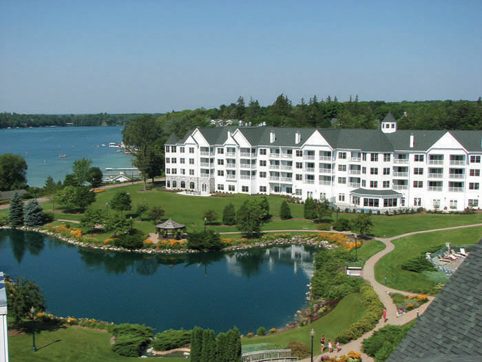 Osthoff Resort Elkhart Lake Exterior foto